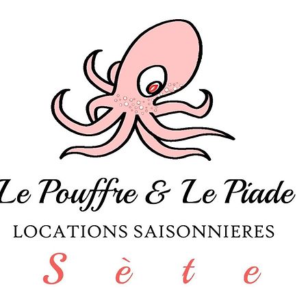 Le Pouffre, Maison De Pecheur Au Quartier Des Artistes, Clim, Wifi 세테 외부 사진
