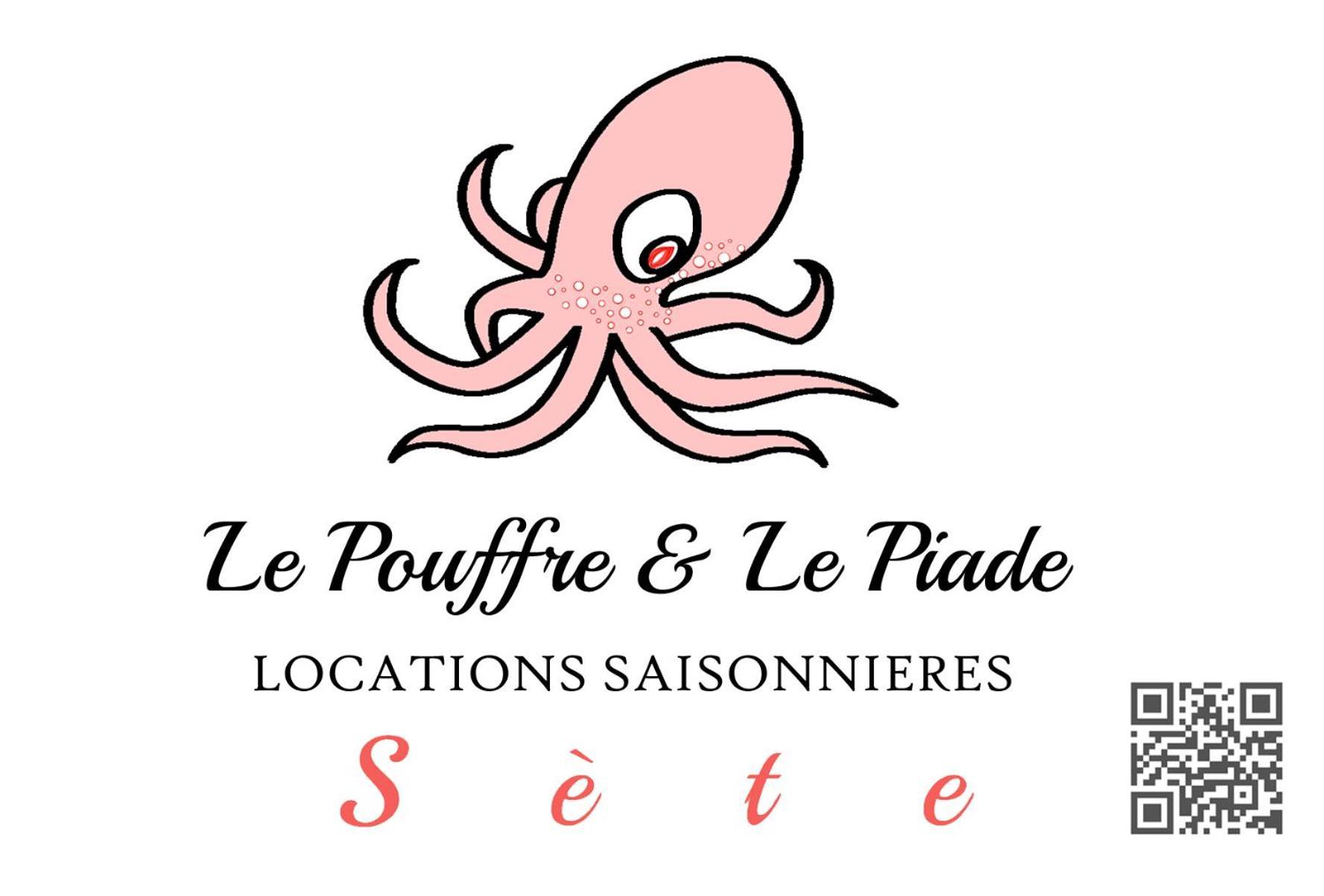 Le Pouffre, Maison De Pecheur Au Quartier Des Artistes, Clim, Wifi 세테 외부 사진